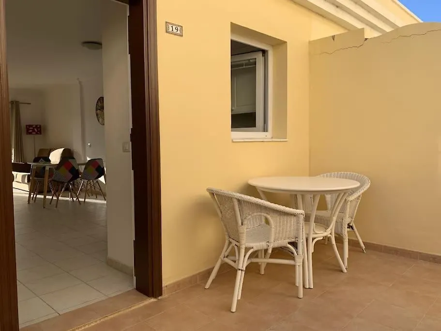 Schoene Wohnung Mit Meer- Und Bergblick Costa Adeje  Costa Adeje (Tenerife)