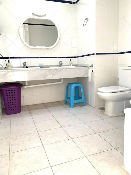 Schoene Wohnung Mit Meer- Und Bergblick Costa Adeje  Apartment