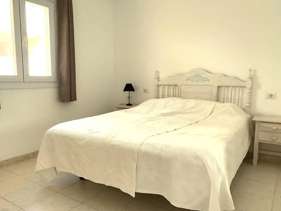 Lejlighed Schoene Wohnung Mit Meer- Und Bergblick Costa Adeje